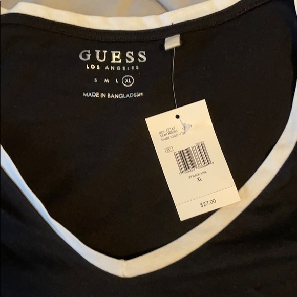 new guest brand T-shirt - Picture 4 of 4